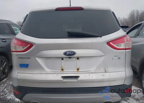 2014 Ford Escape Se from USA, damaged, VIN 1FMCU9GX0EUC72553